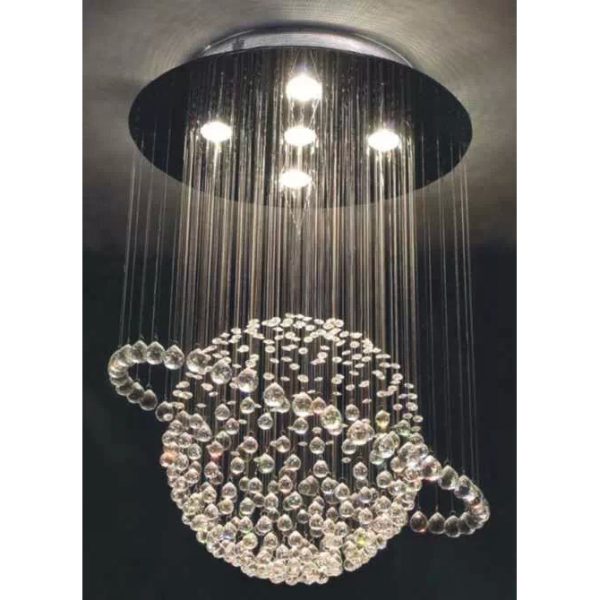 Designer de iluminat Crystal Chandelier 9430001