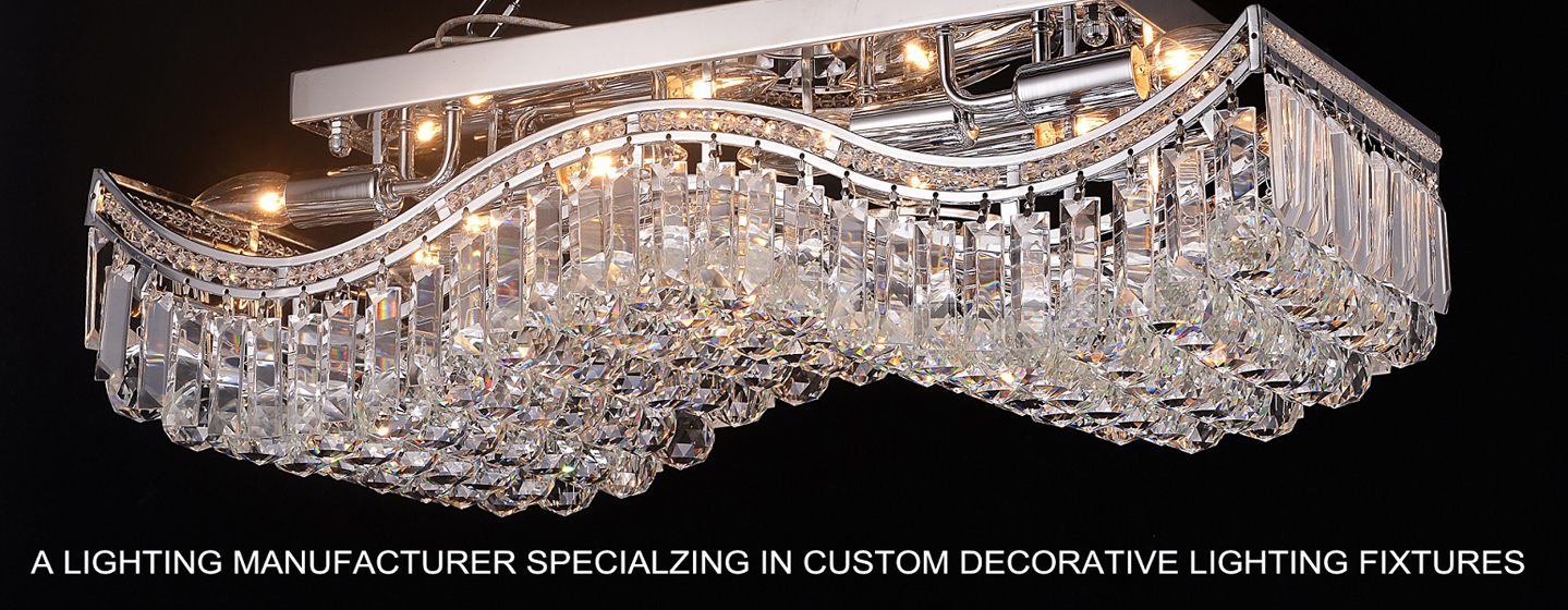 Custom Light Shades - Lake Superior Art Glass