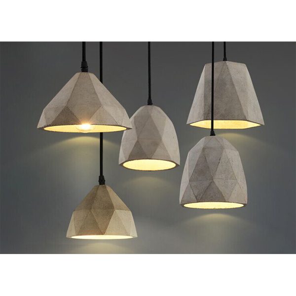 Cement Pendant Lamp Modern Pendant Lamps 9513010