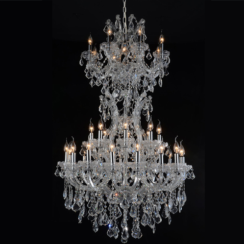 Chandelier for Sale Crystal Glass Chandelier 9523006