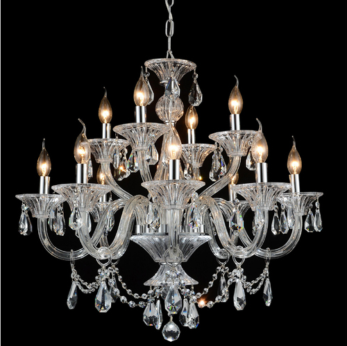 China Fabrica de iluminat Crystal Chandelier 9524001