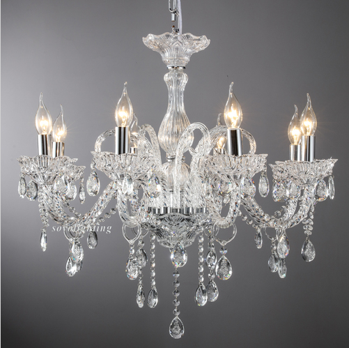 China de iluminat Producator Crystal Chandelier 9524002