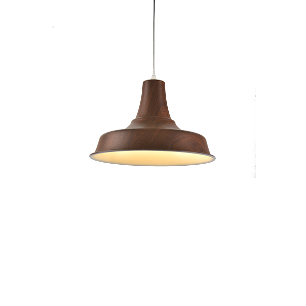 Industrial Metal Shade Pendant Lamp Rustic Style Pendant Lighting 9514003