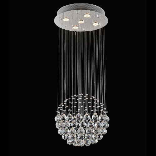 Éclairage moderne Lustre en cristal Lustre personnalisé 9515008